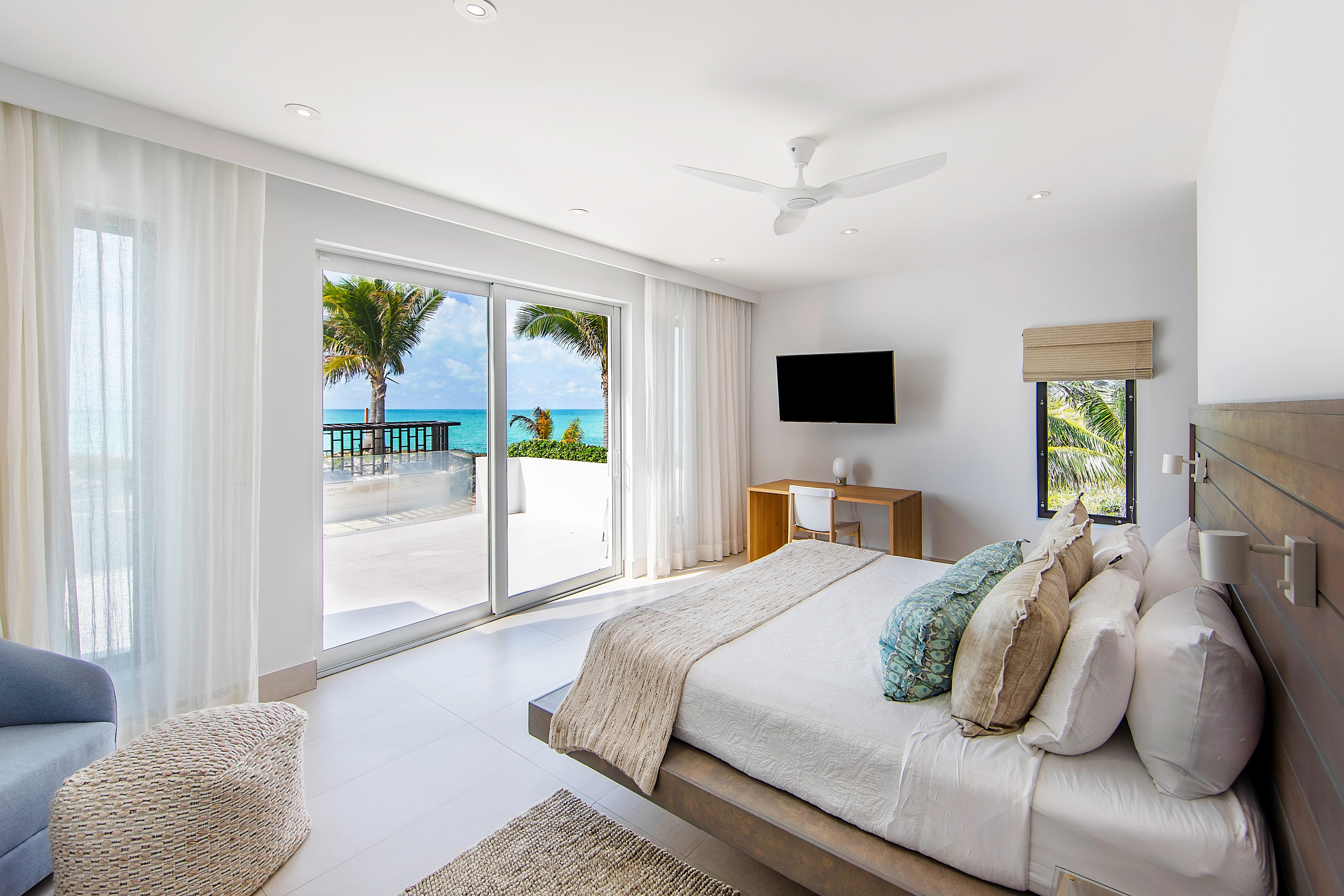 Tip of the Tail - Master Bedroom