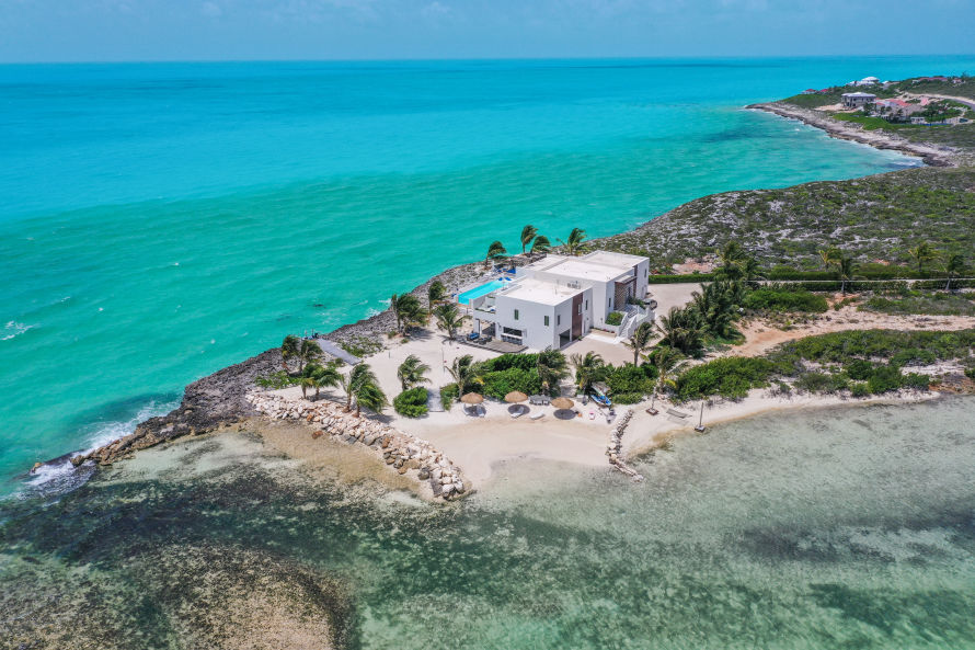 Tip of the Tail Villa 